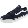 Vans Women’s Range EXP Sneaker(Suede Dress Blues White)