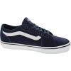 Vans Women’s Range EXP Sneaker(Suede Dress Blues White)