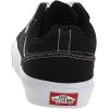 Vans Women’s Seldan Shoe(Black/White)