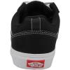 Vans Women’s Seldan Shoe(Canvas Black White)