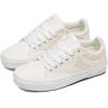 Vans Women’s Seldan Shoe(Embroidered Flowers Marshmallow)