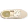 Vans Women’s Seldan Shoe(Hairy Suede Lemon Icing)