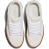 Vans Women’s Seldan Shoe(Suede Gum Classic White)