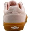 Vans Women’s Seldan Shoe(Translucent Gum Peach Blush)
