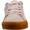 Vans Women’s Seldan Shoe(Translucent Gum Peach Blush)