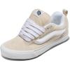 Vans Womens Knu Skool(Pig Suede Oatmeal)