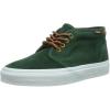 Green (Suede)