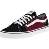 Multicolour Canvas Black Port Royale W7q