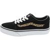 (Suede) Black/Cheetah