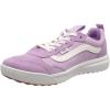 Suede Canvas Lavendar