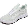 Vans Women’s Range EXP Sneaker(Suede/Mesh Hint of Mint)