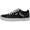 Vans Women’s Seldan Shoe(Canvas Black White)