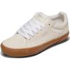 Suede Gum Classic White
