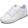 Vans Women’s Seldan Shoe((Tumble) White/White)