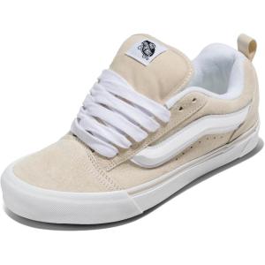 Vans Womens Knu Skool(Pig Suede Oatmeal)