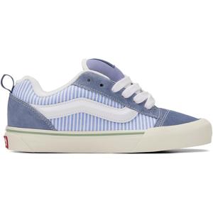 Vans Womens Knu Skool(Stripes Glacial Slate)