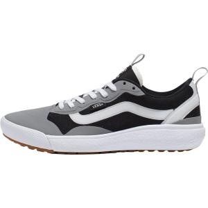 Vans Women’s Range EXP Sneaker((3-tone) Blk/Gray/Tr Wht)