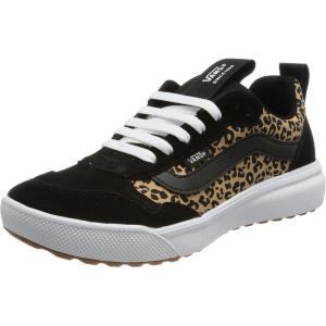 Vans Women’s Range EXP Sneaker(Cheetah Black White)