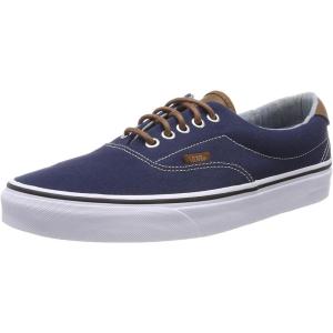 Vans Women’s Range EXP Sneaker(Dress Blues/Acid Denim)