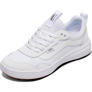 Vans Women’s Range EXP Sneaker(Mesh True White)