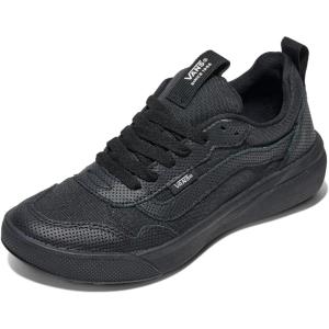 Vans Women’s Range EXP Sneaker(Mono Perf Black)