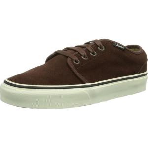 Vans Women’s Range EXP Sneaker(Red (Suede))