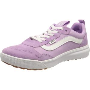 Vans Women’s Range EXP Sneaker(Suede Canvas Lavendar)