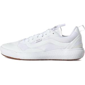 Vans Women’s Range EXP Sneaker(True White/True White)