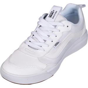 Vans Women’s Range EXP Sneaker(Tumble/Canvas White/White)