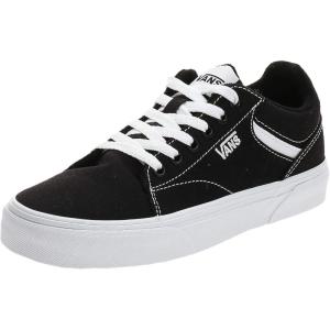 Vans Women’s Seldan Shoe(Black/White)