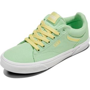 Vans Women’s Seldan Shoe(Canvas Cacti Green)