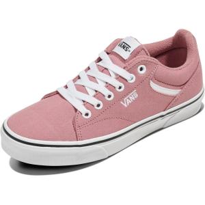 Vans Women’s Seldan Shoe(Canvas Dusky Rose)