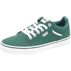 Vans Women’s Seldan Shoe(Canvas Emerald)