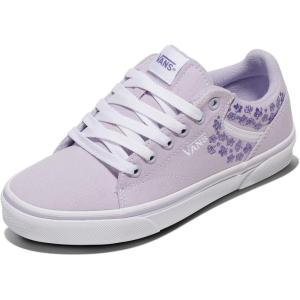 Vans Women’s Seldan Shoe(Embroidered Flowers Evening Haze)