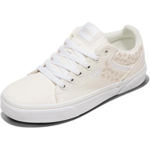 Vans Women’s Seldan Shoe(Embroidered Flowers Marshmallow)