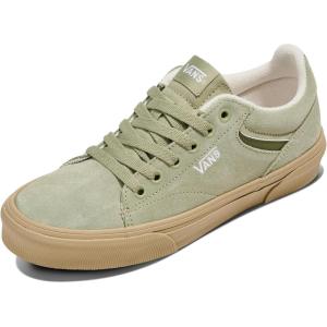 Vans Women’s Seldan Shoe(Gum Soft Sage)