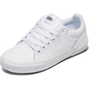 Vans Women’s Seldan Shoe((Tumble) White/White)