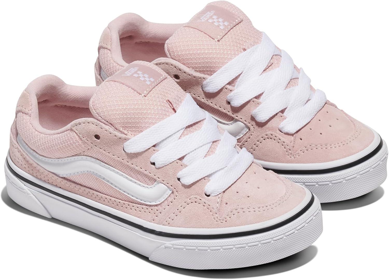 image:imageVans Girls Caldrone ShoeSuedeMesh Sepia Rose