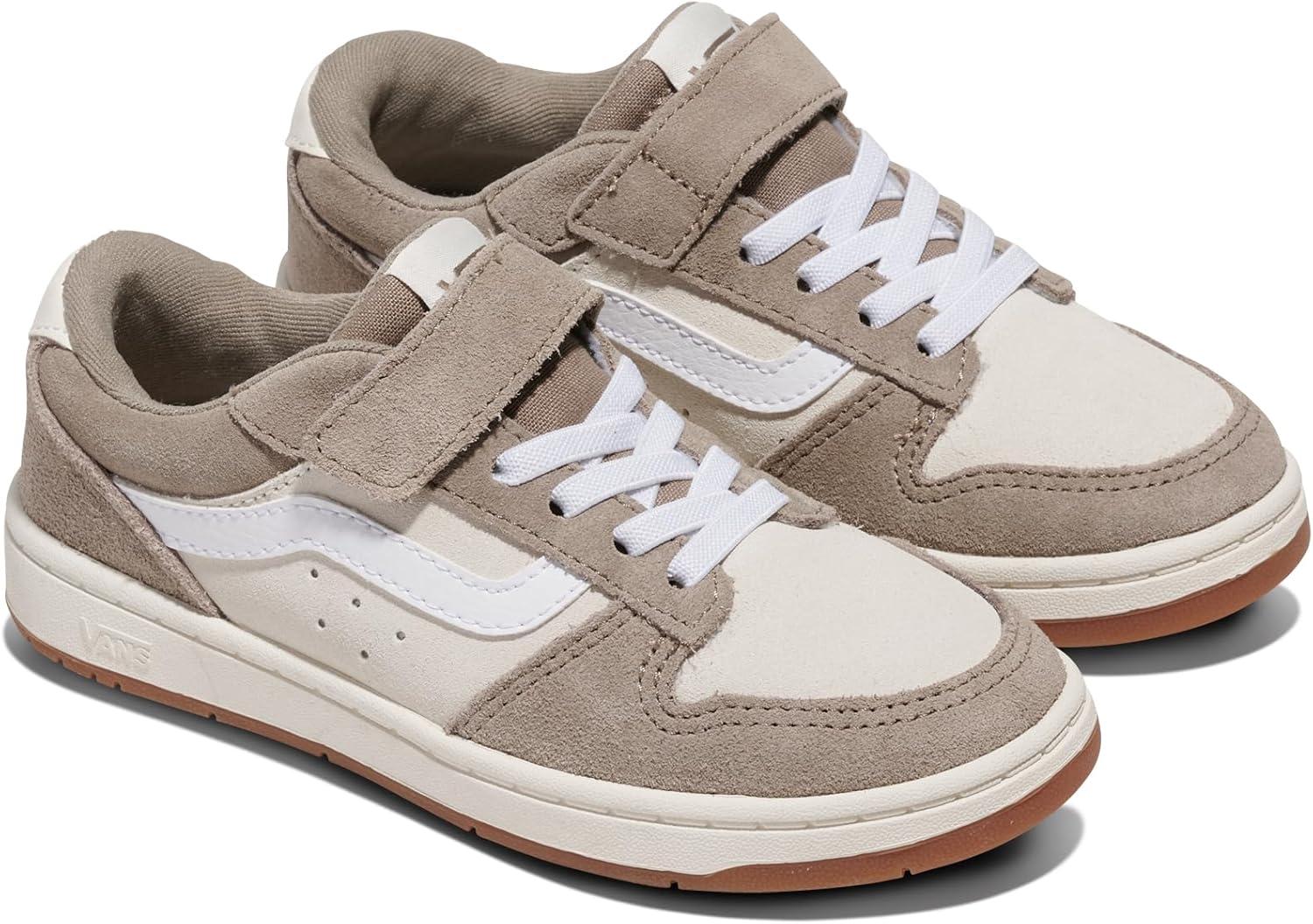 image:imageVans Girls Ryland Ls V ShoeSuedeCanvas Moon Rock