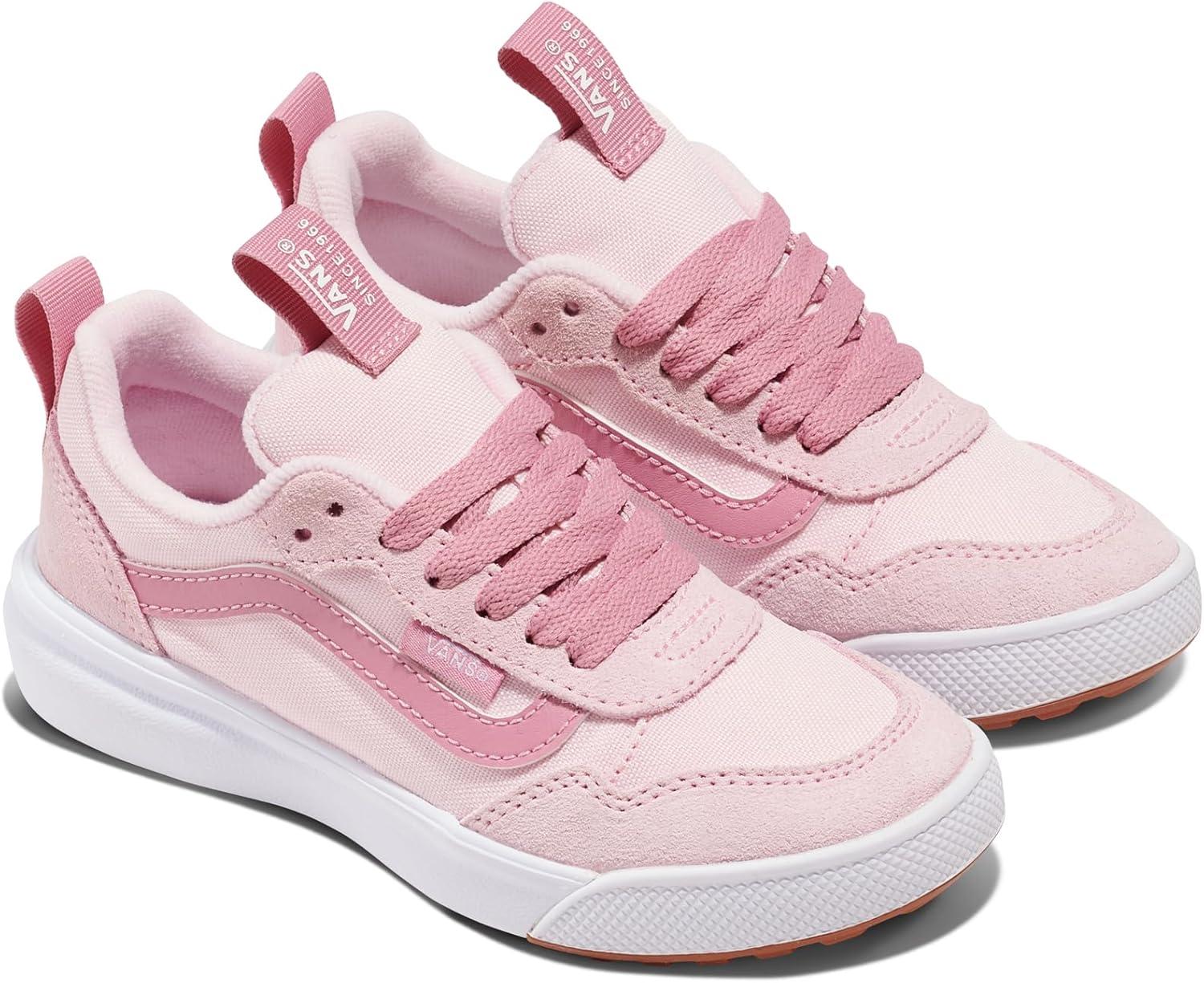 image:imageVans UnisexChild Range Exp Shoe2tone CanvasSuede Pink