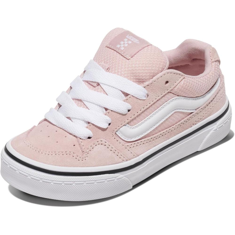 image:imageVans Girls Caldrone ShoeSuedeMesh Sepia Rose