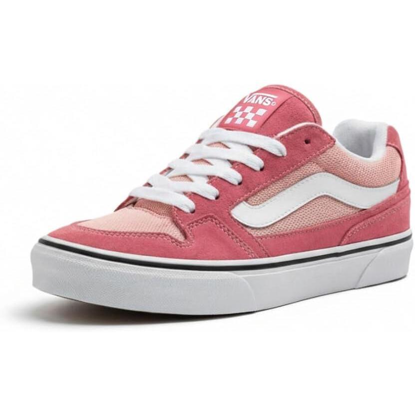 image:imageVans UnisexChild Caldrone Low Top ShoeColor Pop Candied Pink