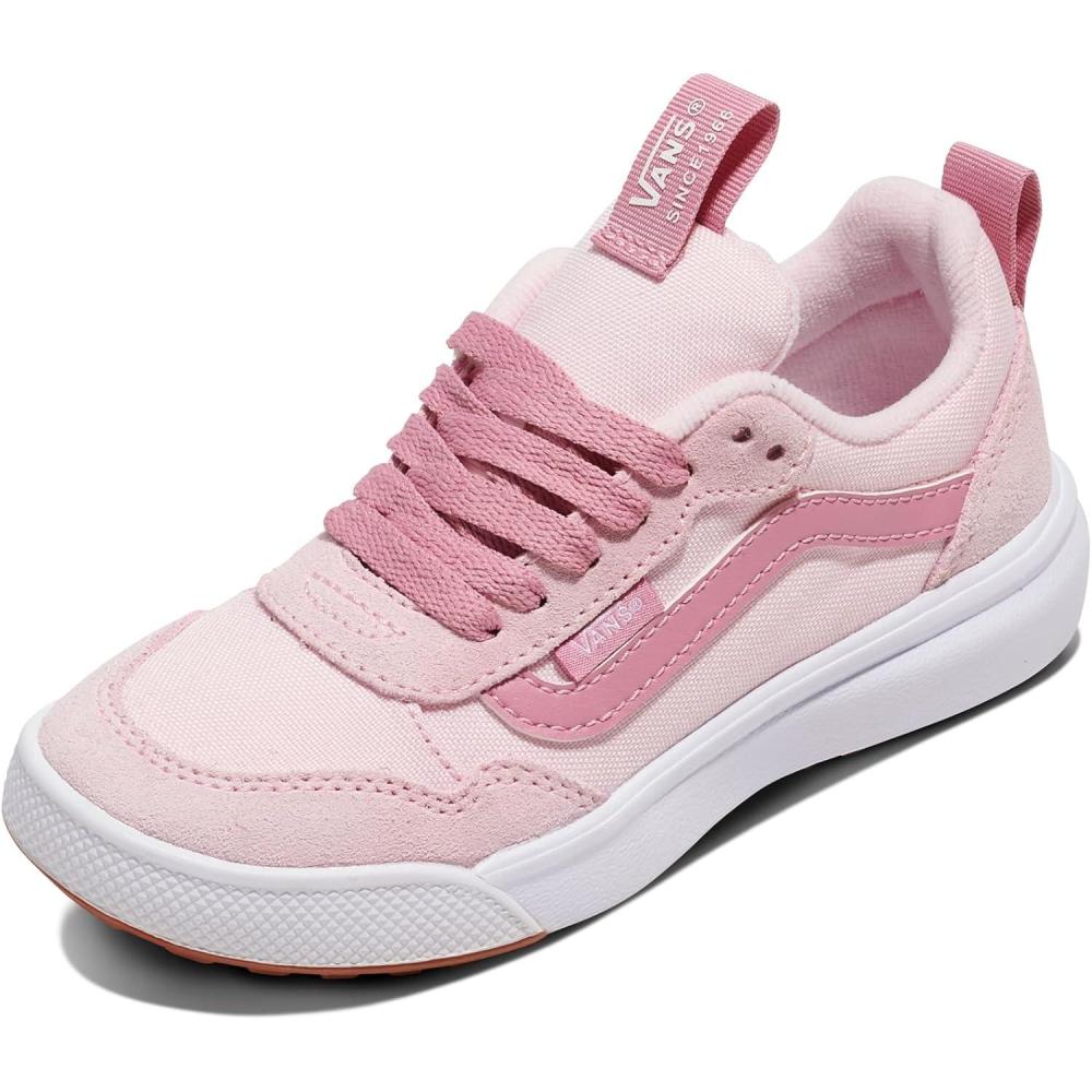 image:imageVans UnisexChild Range Exp Shoe2tone CanvasSuede Pink