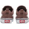 Vans Boys Filmore Low Top Shoe(Canvas Deep Taupe)