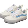 Vans Boys Filmore Low Top Shoe(Glow Sidewall Heritage Blue)