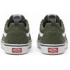 Vans Boys Filmore Low Top Shoe(Suede/Canvas Pine Forest)