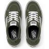 Vans Boys Filmore Low Top Shoe(Suede/Canvas Pine Forest)