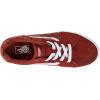 Vans Boys Filmore Low Top Shoe(Tonal Check Brick Red)
