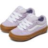 Vans Girls’ Caldrone Shoe(Gum Evening Haze)