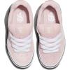 Vans Girls’ Caldrone Shoe(Suede/Mesh Sepia Rose)